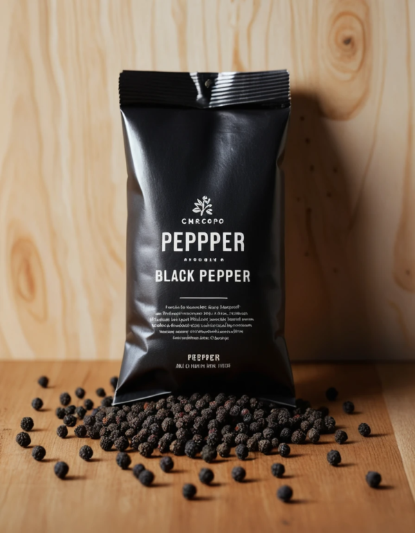 Black pepper