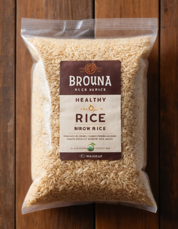Brown rice