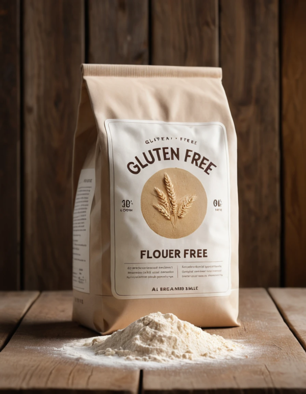 Gluten free flour
