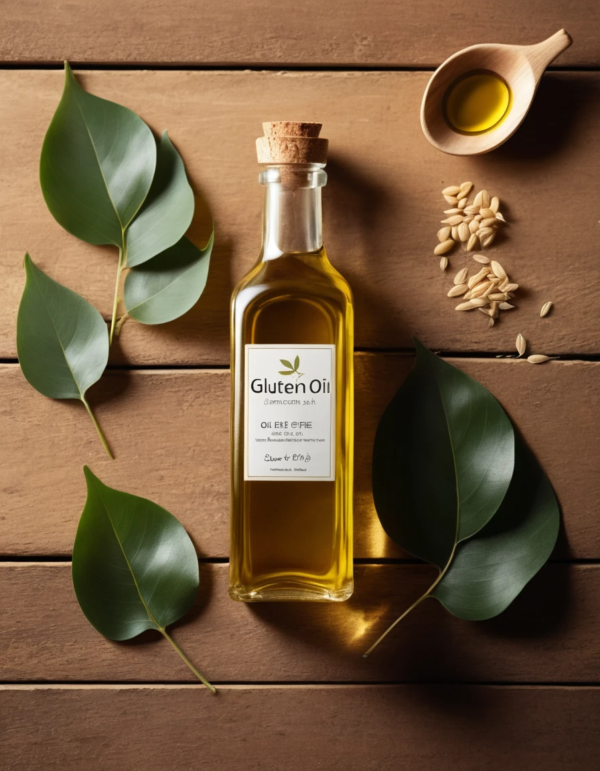 Sesame seed oil