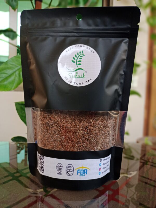 Flaxseeds