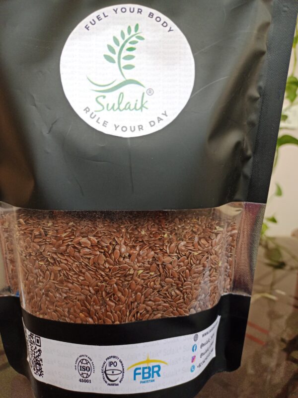 Flaxseeds