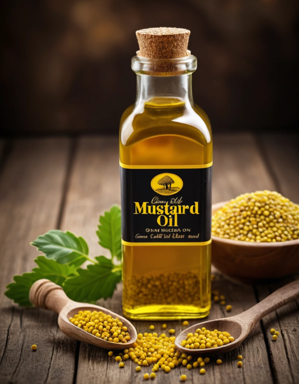Mustard oil