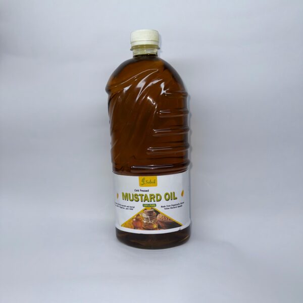 Mustard oil