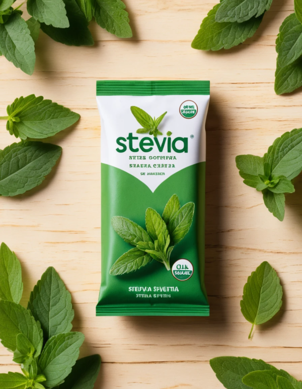 Raw Stevia