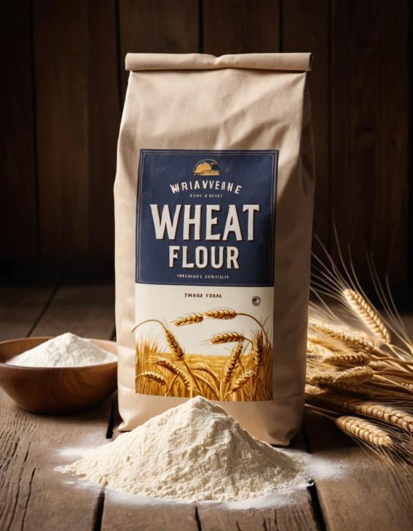 Wheat folur