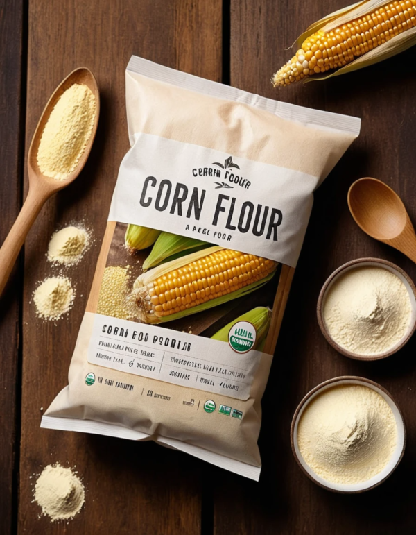 Corn flour