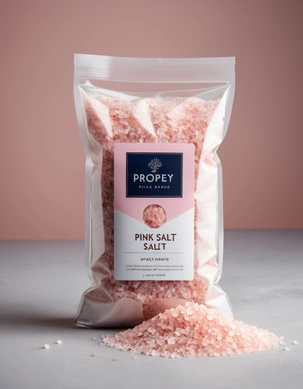 Pink  Himalayan Salt