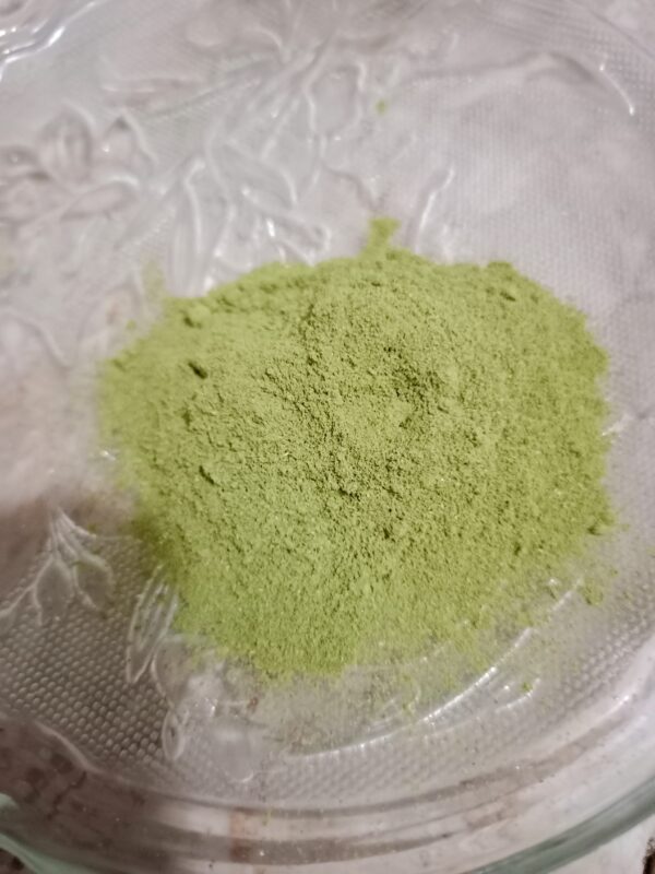 Moringa powder