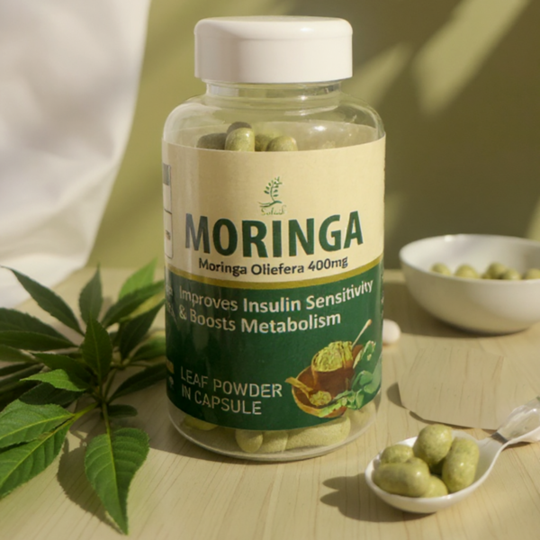 MORINGA Capsule